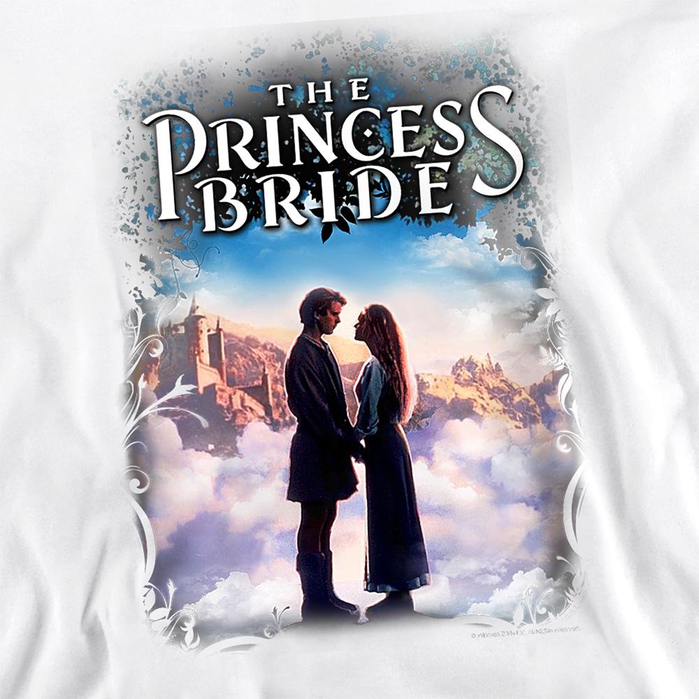 The Princess Bride Unisex Adult Storybook Love Sweatshirt