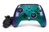 Год PowerA Enhanced Wired Controller Aurora Функция двойной вибрации для Xbox Series Xbox One PC Windows [2 Гарантия] XS 10/11 (Официально лицензировано)