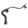 Replacement Car Crankcase Breather Pipes Hose for For 106 306 206 Models Compatible with OEM 1192Q7 1192Q5 1192R2