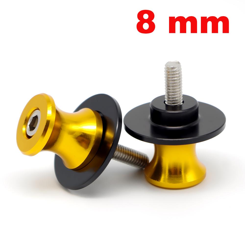 Аксессуары для подставки для мотоцикла Подъемная рама Винты Украшение для Yamaha Xj6 Honda Rebel 1100 Paddock Stand Motorcycle Sur-Ron