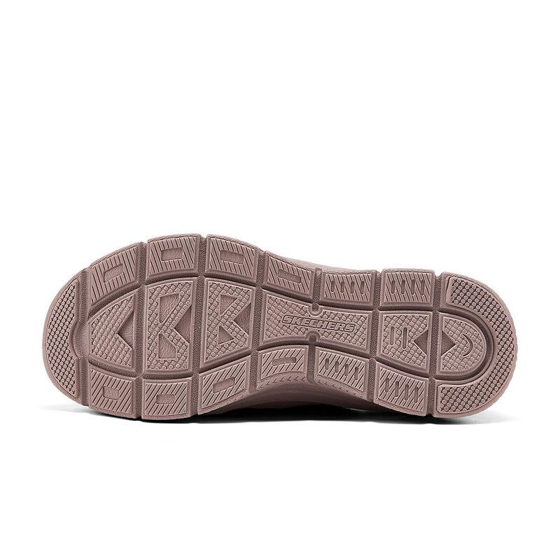 Skechers Современные Удобные Повседневные Стильные Низкие Функциональные Обувь для улицы Женская обувь Розовый 158860-MVE