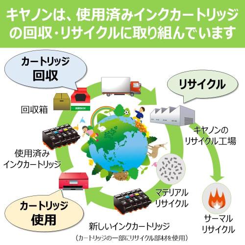 Canon Genuine Ink Cartridge 3 Colors BC-91 Small