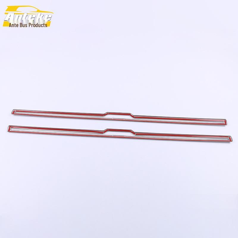 Антек 2020 Viloran Рамка отделки штор из нержавеющей стали