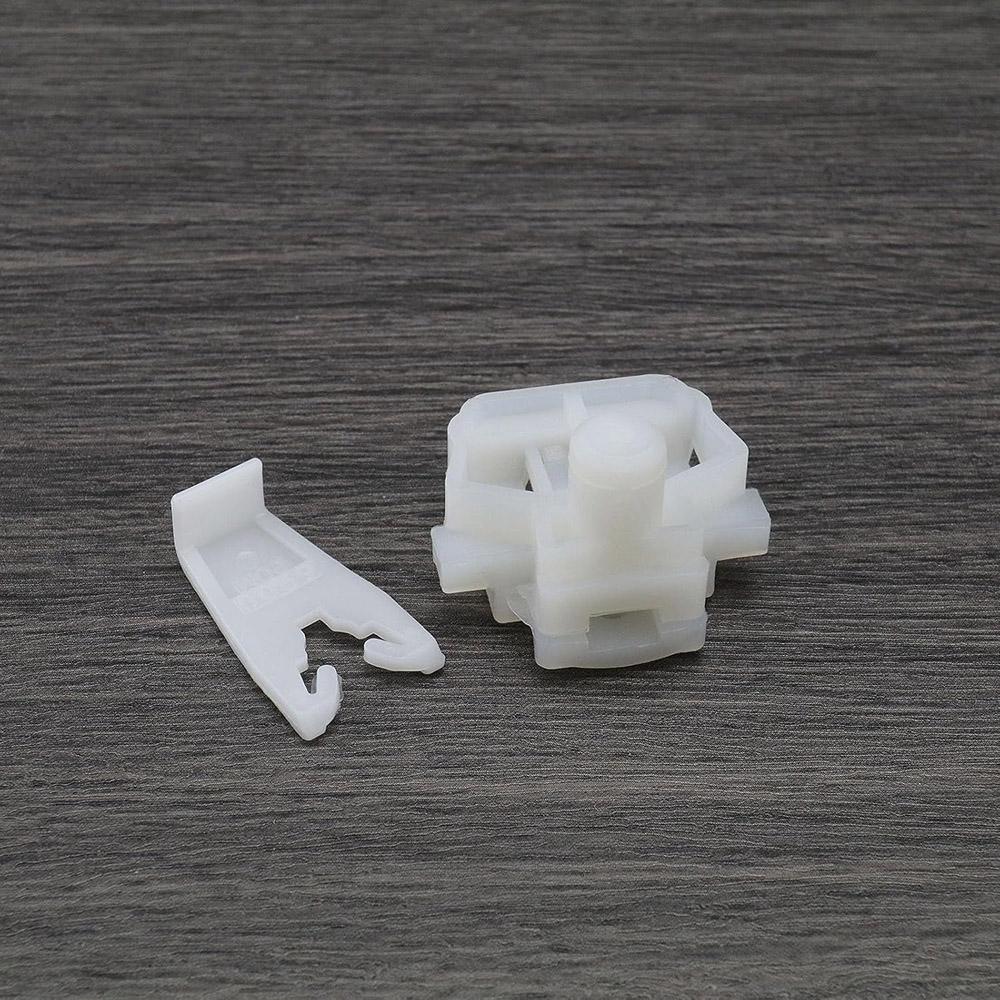 Передний левый или правый фиксаторы стеклоподъемника для Renault Clio II 7700842241