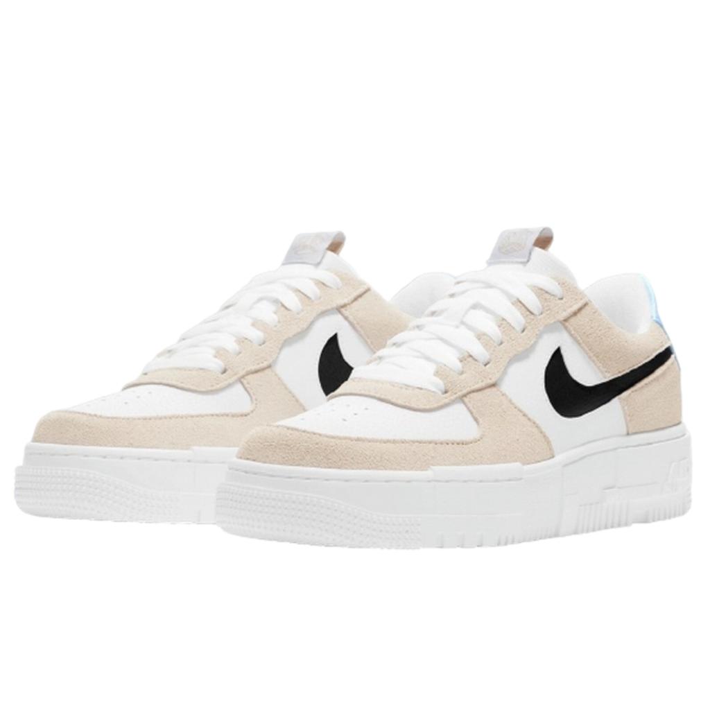 Nike Air Force 1 Low Pixel Desert Sand