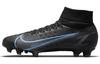 Mercurial Superfly 8 Pro Fg 'Черный Синий Фото' CV0961-004