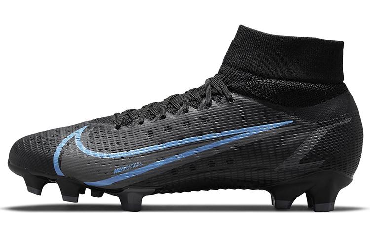 Nike Mercurial Superfly 8 Pro Fg 'Черный Синий Фото' CV0961-004