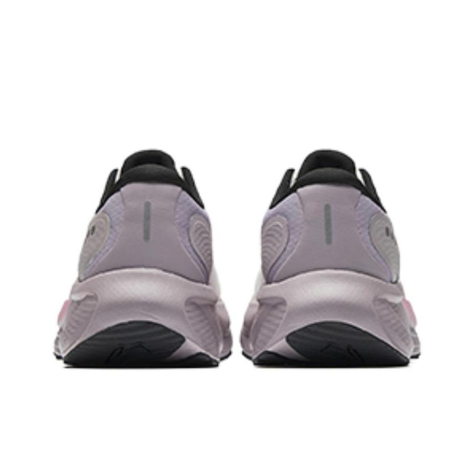 Anta Pg7 Travel Шаг 2.5 Спортивные Удобные Амортизирующие Нескользящие Низкие Повседневные Кроссовки для Бега Женские кроссовки Белый Серый 122545545-4