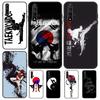 Kungfu Taekwondo Case For Huawei Nova Y90 Y70 Y61 Y60 9 10 SE Nova 5T 11i 8i 7i 3i P20 P40 P30 Lite P60 Pro