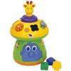 Игрушка для малыша - MOLTO - Музыкальный светящийся компаньон - 6 занятий - Высота 40см