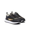 Tommy Hilfiger Monogram Runner FW0FW08248 Black Sneakers