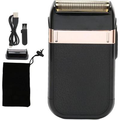 Multifunctional Electric Foil with Miltrip Beard Trimmer, Rechargeable Cordless Hair Cutting Machine for Men