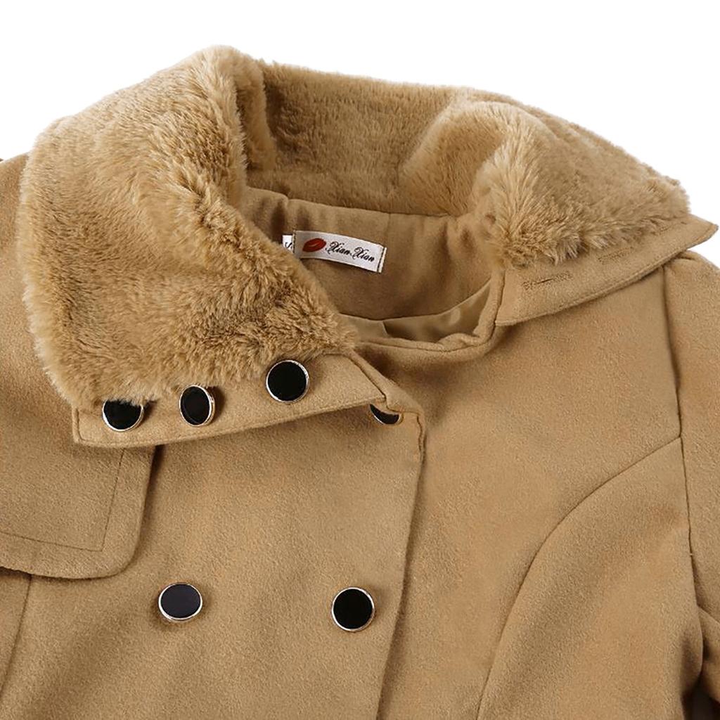 Женская ветровка, верхняя одежда, застежка на пуговицы, асимметричный подол, плащ, пальто CO/L