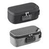 Combination Lock Big Odor Proof Pouch Portable Odorless Storage Case Premium Pipe Organizer  Travel