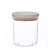 Transparent Bottle Food Canister With Lid Kitchen Storage Box New Grain Storage Box  Kitchen