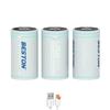 Батарея размера 1,5VD, USB-перезаряжаемая литий-ионная многофункциональная батарея D Lipo LR20, батарея для радиоуправляемой камеры, аксессуары для дронов, газовая плита