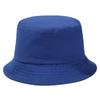 Модная джинсовая стираная панама, ретро складная шапка-рыбак, хлопковая повседневная шляпа от солнца, летняя уличная защитная от солнца кепка для женщин и мужчин