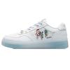 Женская модель Li Ning Classic Cushion X Disney 'Белый Ледяной Синий' AGCR204-6