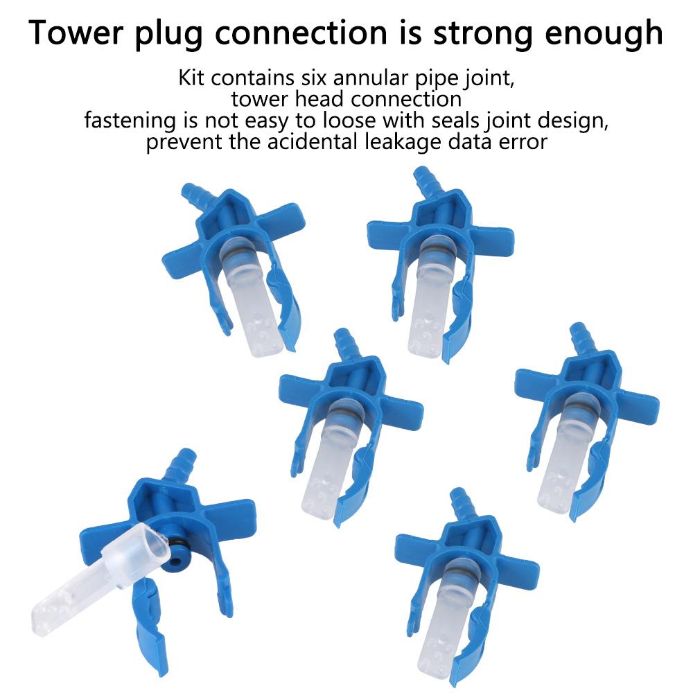 Портативный набор для быстрой сцепки для тестирования автомобиля Инструменты для автодиагностики Набор для проверки давления моторного масла Инструменты для обнаружения манометра топливной форсунки Автоаксессуары