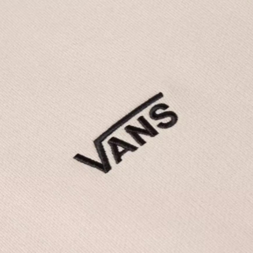 Vans Мягкая удобная толстовка с капюшоном, унисекс, овсянка VN000P332N1