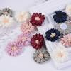 5/10Pcs Artificial Flowers Silk Mini Peony Flower Head For Wedding Home Room Decortion Handmade Flores Cloth Hat Accessories
