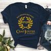 Camp Jupiter Half Blood Percy Jackson Gym T-Shirt