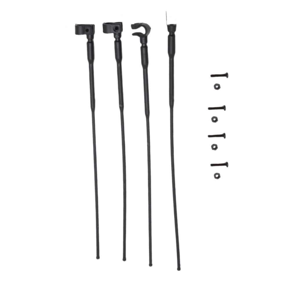 Plastic Signal Line RC Crawler RC Car Accessories New Antenna for TRX4 SCX10 RC4WD