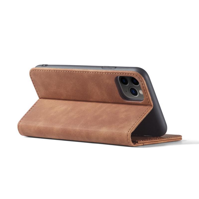 Leather Flip Cover for Oneplus Nord N100 and 7T Phones.