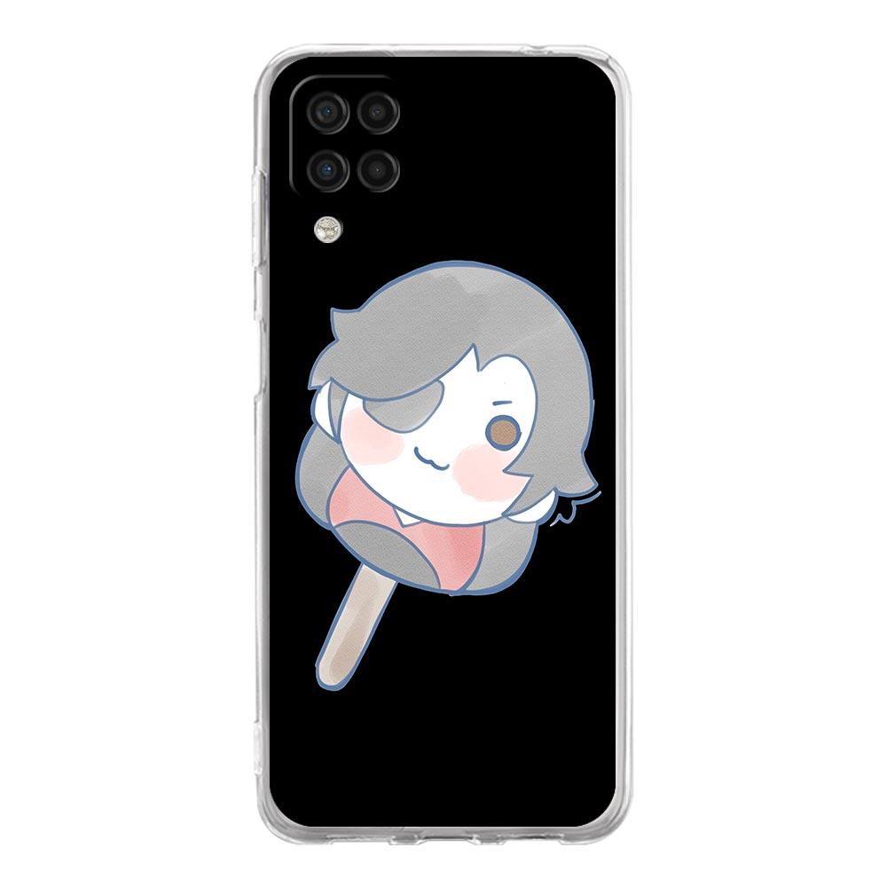 Прозрачный чехол для телефона Samsung Galaxy A13 A51 A71 A21S A12 A11 A31 A52 A41 A23 A53 A73 A32 5G A03S Cover Heaven Officials Blessing