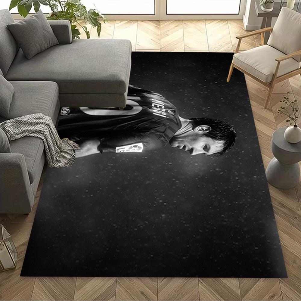 Messi's Argentina Legacy Floor Mat Perfect for Outdoor Living Rooms Balcony Bedrooms Anti-slip Rug Office home decor