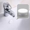 10Pcs Sink Overflow Hole Cover Bathroom Rubber Wash Basin Overflow Rings Kitchen Sink Washbasin Drain Seal Stopper
