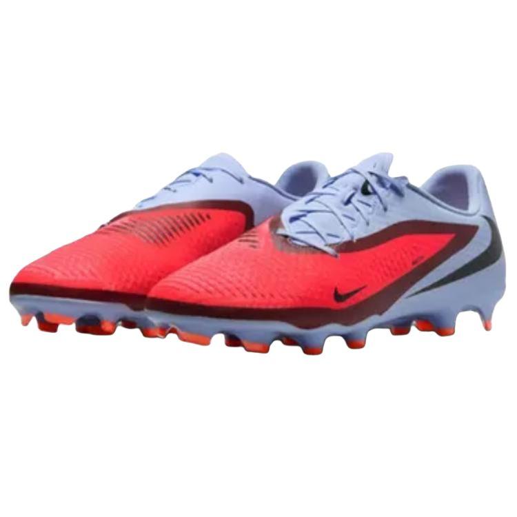 Nike Phantom 6 Low Academy MG Scary Good Pack Unisex Sneakers Blue Royal-Tint Bright-Crimson HJ4564-400