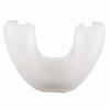 Silicone U-Shaped Toothbrush Head Waterproof Electric Toothbrush Head  For Teeth Cleaning