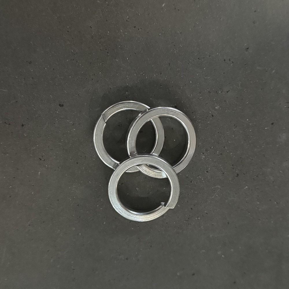 Hastelloy C276 NS334 N10276 Spring Washer 2.4819 Custom