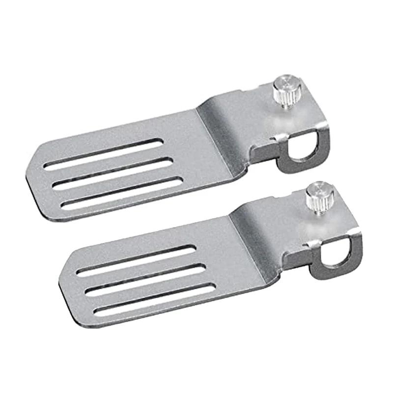 Tape Measure Holder Tape Measure Clip Measuring Tape Lock Clip Precise Measurement Accessory Adjustable Tape Marker Scriber Tool