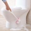 Long-Handle Bathroom Scrubber: Sponge Brush for Walls, Bathtub, Toilet, Floor, and Tile