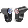DC 12V Motorcycle Handlebar Switch ON/OFF Light Push Button  Universal Applicationsories
