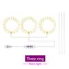 Светодиодный светильник Angel Ring Grow Light DC5V USB Full Spectrum Phyto LED для растений, цветов, теплиц, рассады, светильники для роста
