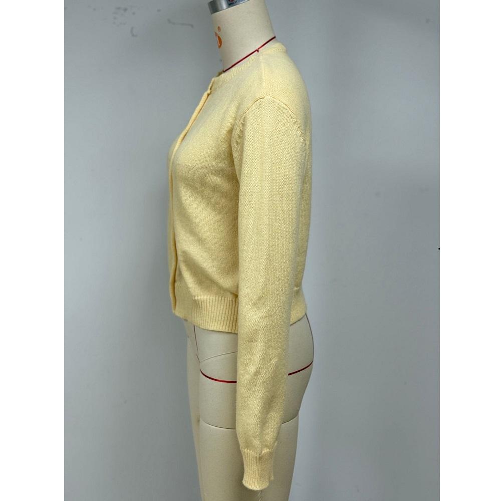 Women Autumn Winter Knitted Cardigans Sweaters Ladies Long Sleeve Single Breasted Sweater Outerwear Coats Jackets