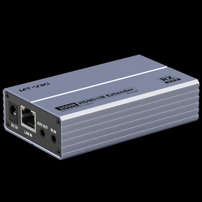 MT-viki 200м HDMI удлинитель-приемник