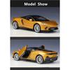 Welly 1/24 McLaren GT Сплав Суперспортивный Автомобиль Модель Литье под Давлением Металл Гонки Транспортные Средства Авто Модель Симуляция Коллекция Детский Подарок