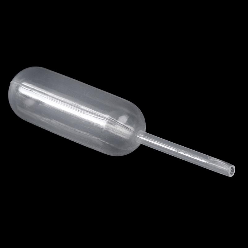 50 шт./упак. капельницы для мороженого, желе, молочного коктейля, соломенная капельница для торта, одноразовые