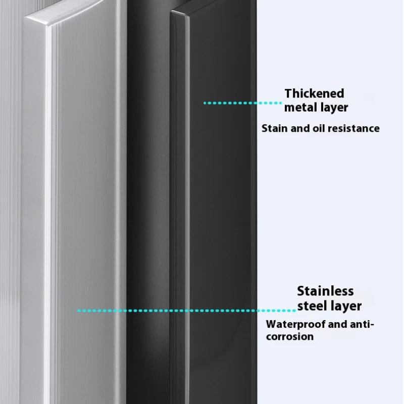 Подставка для посуды, кухонная столешница, 2/3-слойная стойка для хранения посуды, многофункциональная встроенная подставка для посуды, большая вместимость, экономия места