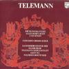 LP Record WILFRIED BOETTCHER, KAMMERORCHESTER - Telemann Fruhlingskantate - Alles R 6500079 PHILIPS Holland Classical Used