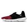 Free Rn Flyknit 3.0 'Черный Ярко-Красный' AQ5707-007