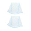 10pcs Professional Tipping Hair Hat Disposable Hair Coloring Highlighting Hat  Home Use