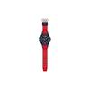 Casio Серия MASTER OF G-AIR Модный уличный Прозрачный циферблат Спортивный Наружный Многофункциональный Кварцевый механизм Ремешок из смолы Японский и GA-1100-2A