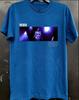 Редкая футболка Portishead's Dummy 25th Anniversary Blue Все размеры S-5XL Унисекс