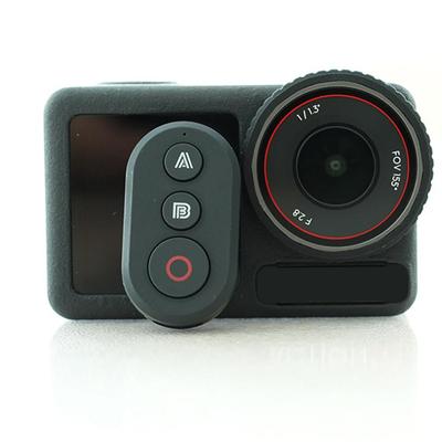 Bluetooth Пульт Дистанционного Управления Для DJI Osmo Action 5 Pro/4 Кнопка Спуска Затвора Фотосъемки Контроллер Один Ключ Пробуждение Камеры