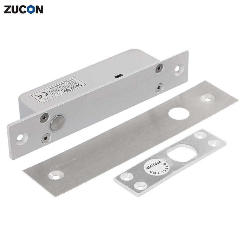 ZUCON 208D Low-Temperature Electric Bolt Lock CN plug (adapter included)